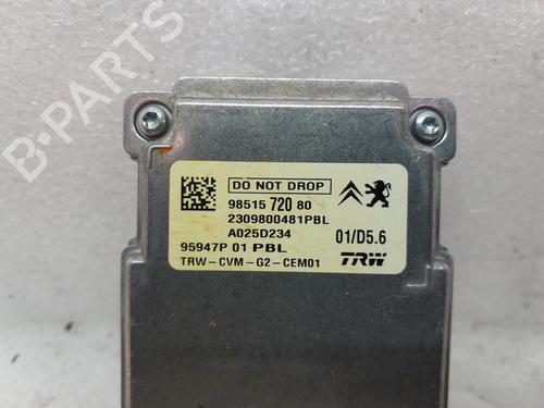 Camera CITROËN C3 III (SX) 1.5 BlueHDi 100 (SXYHYP, SXYHTU) | BP23135279E14 - Image 5