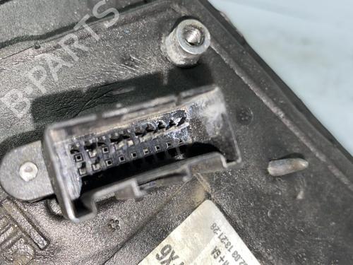 Right mirror OPEL VECTRA C (Z02) 2.2 16V (F69) | BP20380971C27 