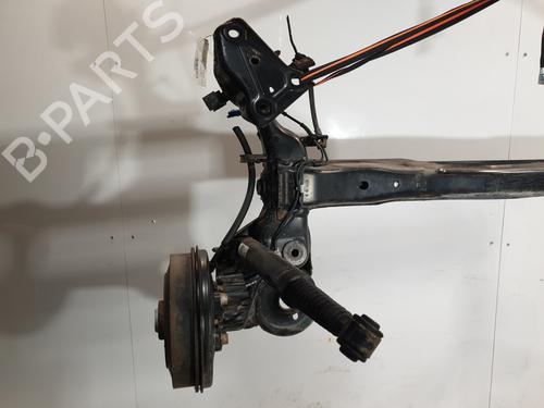 Rear axle CITROËN DS3 (SA_) 1.2 VTi 82 | BP21527391M2 