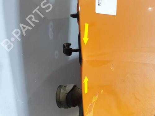 Left front door FIAT QUBO (225_) 1.3 D Multijet (225CXB1A, 225AXB1A, 225CXB11, 225AXB11,... | BP20375073C2 