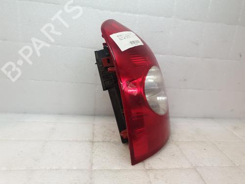Used Left taillight Left taillight 24977890 24977890