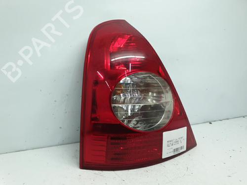 Left taillight RENAULT CLIO II (BB_, CB_) 1.4 16V (B/CB0P, BB13) | BP20378560C34 