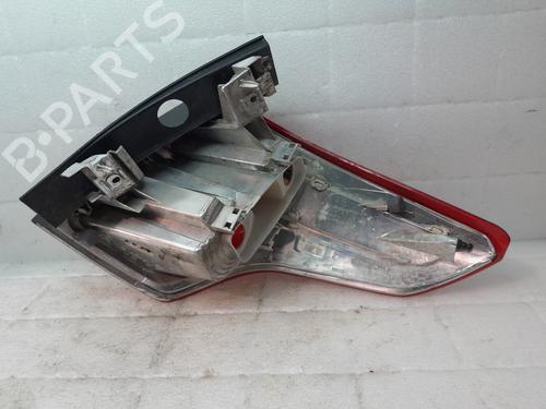 Left taillight CITROËN C4 Picasso I MPV (UD_) 1.6 HDi | BP20383219C34 