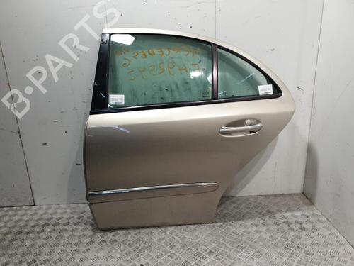 Left rear door MERCEDES-BENZ E-CLASS (W211) E 270 CDI (211.016) | BP20380349C4 