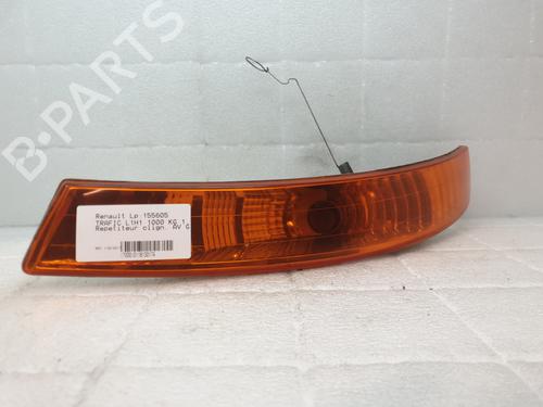 Left front indicator RENAULT TRAFIC II Van (FL) 1.9 dCi 80 (FL0B) | BP32412269C32 - Image 4