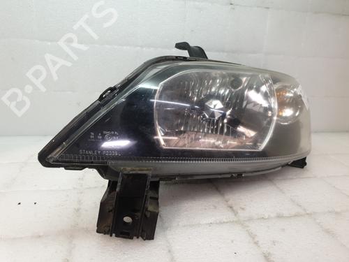 Left headlight MAZDA 2 (DY) 1.4 CD | BP26922661C28 