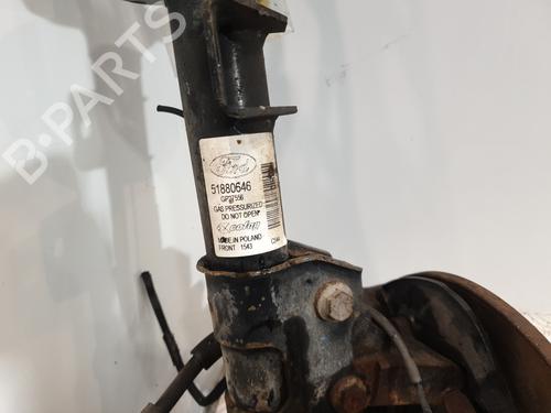 Right front steering knuckle FORD KA (RU8) 1.2 | BP22517963M26 