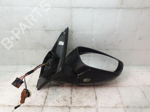 Right mirror PEUGEOT 308 II (LB_, LP_, LW_, LH_, L3_) 1.6 BlueHDi 120 | BP29822213C27
