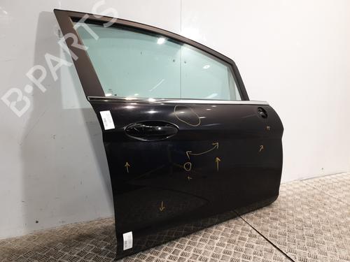 Right front door FORD FIESTA VI (CB1, CCN) 1.6 TDCi | BP25907936C3 
