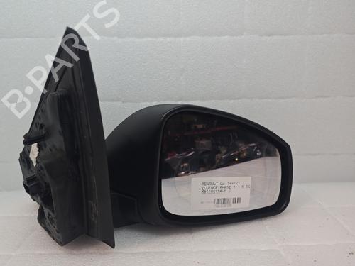 Retrovisor derecho RENAULT FLUENCE (L3_) 1.5 dCi (L30D, L30L, L306, L33F, L33L, L33M, L33V, L33W) (110 hp) 24629420
