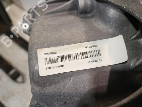 Gearbox RENAULT MEGANE IV Hatchback (B9A/M/N_) 1.2 TCe 130 (B9MR) | BP40117558M3 - Image 6