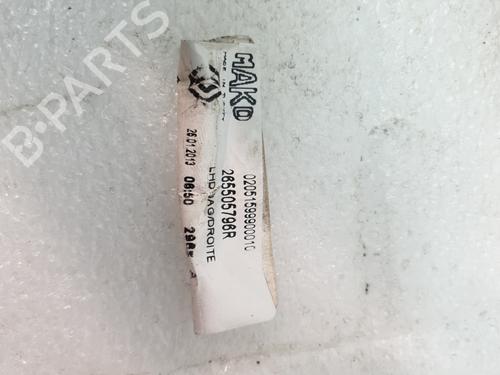 Used Right tailgate light Right tailgate light RENAULT CLIO IV (BH_) 1.5 dCi 75 (75 hp) 23844458 23844458