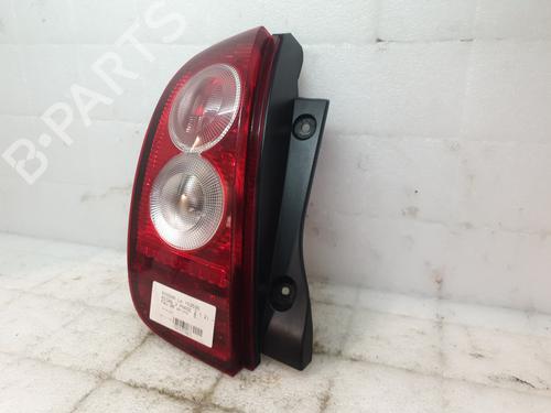 Left taillight NISSAN MICRA III (K12) 1.2 16V | BP27724914C34 