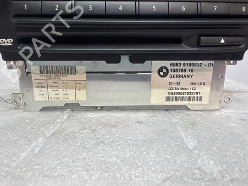 Radio BMW 1 (E87) 123 d | BP37634919E6 - Image 2