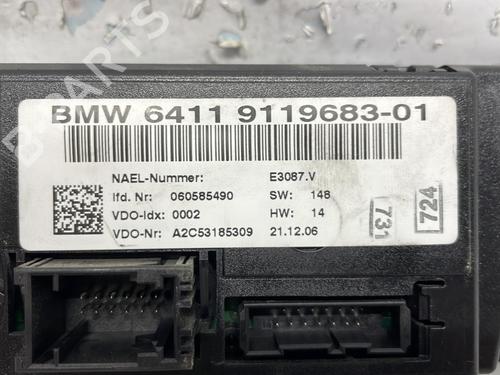 Used Climate control BMW 1 (E87) 120 d (163 hp) 20376360