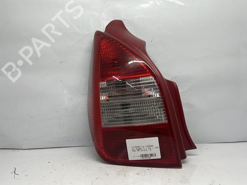 Used Left taillight CITROËN C2 (JM_) 1.4 16V (90 hp) 20383417