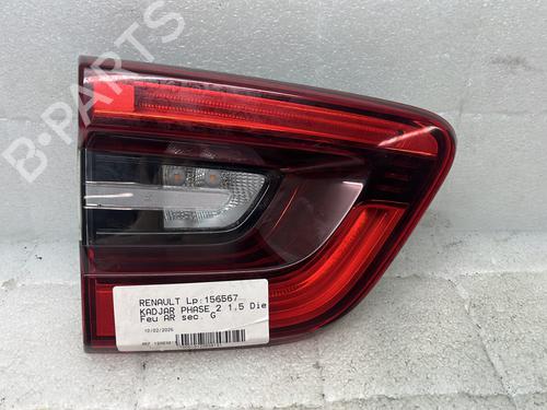 Used Left tailgate light RENAULT KADJAR (HA_, HL_) 1.5 BLUE dCi 115 (HLA6) (116 hp) 32241304