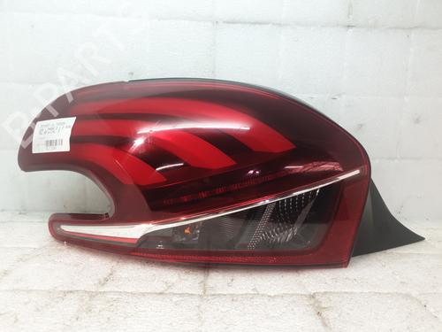 Used Left taillight PEUGEOT 208 I (CA_, CC_) 1.2 THP 110 (110 hp) 29052760