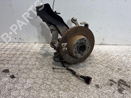 Used Right rear steering knuckle PORSCHE 911 (991) 3.8 Carrera 4S (400 hp) 31585752