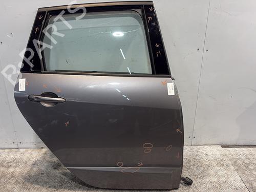 Used Right rear door RENAULT SCÉNIC III (JZ0/1_) 1.5 dCi (110 hp) 29053713