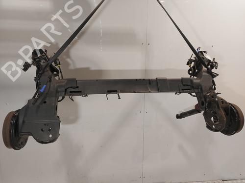 Rear axle PEUGEOT 208 I (CA_, CC_) 1.6 HDi / BlueHDi 75 | BP22793909M2 