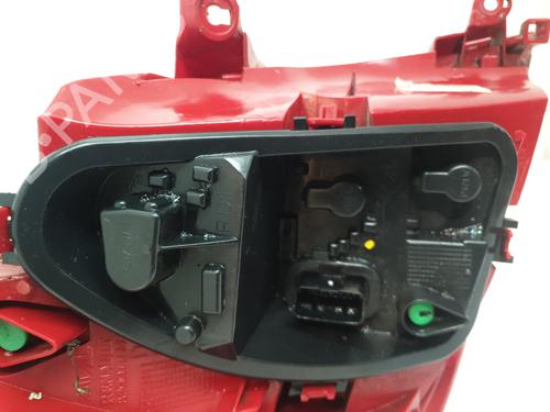 Right taillight RENAULT CLIO III (BR0/1, CR0/1) 1.5 dCi | BP22887400C35 