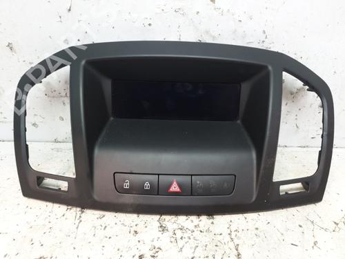 Display monitor OPEL INSIGNIA A Saloon (G09) 2.0 CDTI (69) | BP20384643C48 