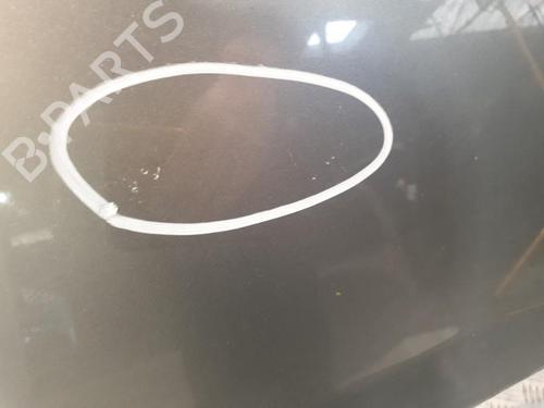 Hood PEUGEOT 207 CC (WD_) 1.6 16V | BP20378177C1 