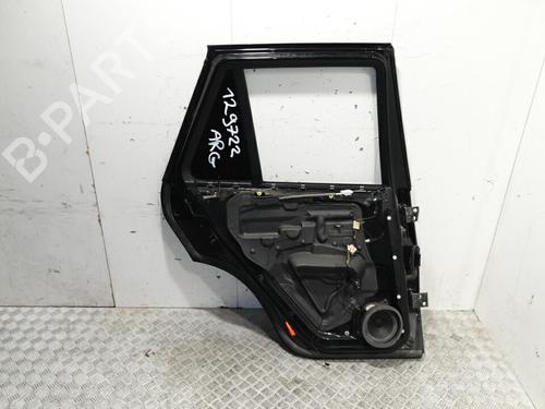 Used Left rear door BMW X5 (E53) 3.0 d (218 hp) 20379970