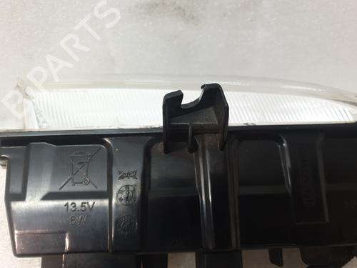 Right daytime light RENAULT CLIO IV (BH_) 1.5 dCi 75 | BP31083893C103 
