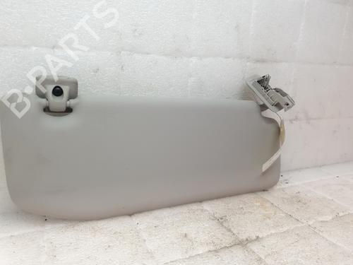 Venstre solskærm CITROËN C3 III (SX) 1.5 BlueHDi 100 (SXYHYP, SXYHTU) | BP23966769I1  - Image 6