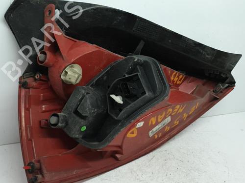 Used Right taillight RENAULT MEGANE II (BM0/1_, CM0/1_) 1.5 dCi (BM1E, CM1E) (106 hp) 20373712