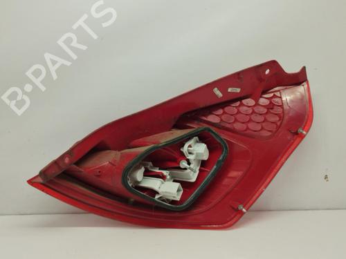 Left taillight FORD FIESTA VI (CB1, CCN) 1.25 | BP20371711C34 