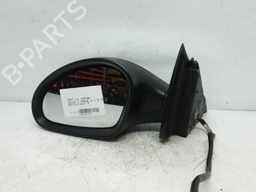 Left mirror SEAT IBIZA III (6L1) 1.9 TDI | BP20383796C26 