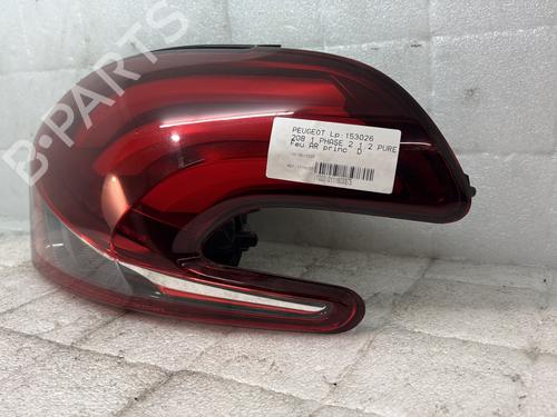 Right taillight PEUGEOT 208 I (CA_, CC_) 1.2 THP 110 | BP29052759C35 