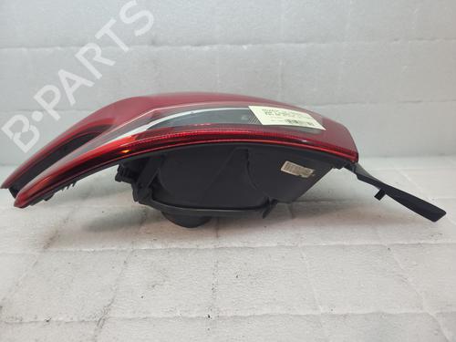 Left taillight PEUGEOT 208 I (CA_, CC_) 1.0 VTi | BP31376248C34 