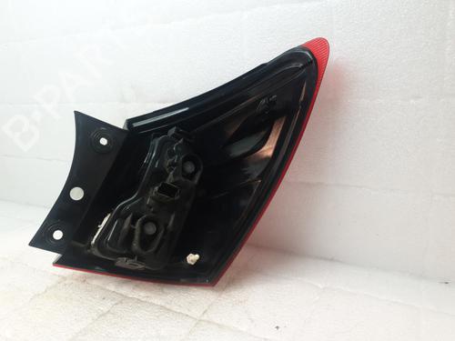 Left taillight NISSAN QASHQAI I (J10, NJ10) 1.5 dCi | BP31376273C34 