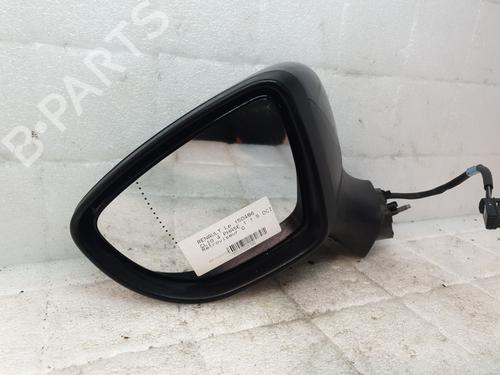 Left mirror RENAULT CLIO IV (BH_) 1.5 dCi 90 | BP24114191C26 