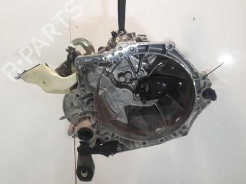 Used Gearbox PEUGEOT 208 I (CA_, CC_) 1.6 HDi / BlueHDi 75 (75 hp) 20381909