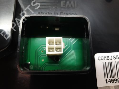 Instrument cluster LIGIER JS50 0.5 | BP30193362C47 