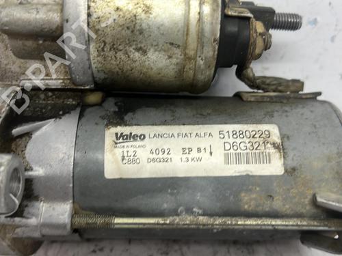 Used Starter Starter PEUGEOT BIPPER (AA_) 1.3 HDi 75 (75 hp) 20372657 20372657