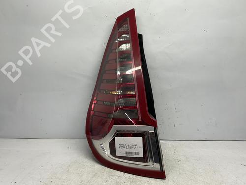 Used Left taillight RENAULT SCÉNIC III (JZ0/1_) 1.5 dCi (110 hp) 20383052
