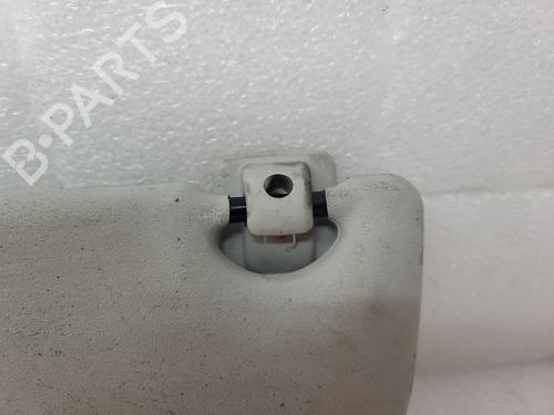 Right sun visor PEUGEOT 107 (PM_, PN_) 1.4 HDi | BP22185463I2 