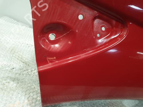 Left front fenders PEUGEOT EXPERT Van (VF3A_, VF3U_, VF3X_) 2.0 HDi 120 | BP29415611C41 