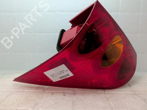 Left taillight PEUGEOT 1007 (KM_) 1.4 | BP33038872C34 - Image 2