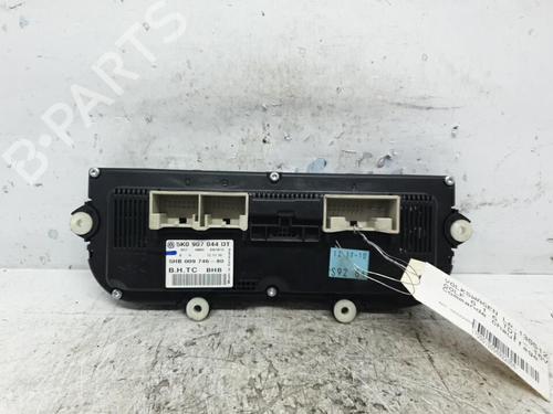Climate control VW GOLF VI (5K1) 1.6 TDI | BP20380114I5 