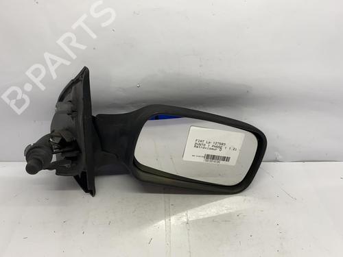 Used Right mirror FIAT PUNTO (176_) 60 1.2 (176AP, 176AR, 176AQ, 176BB) (60 hp) 20373528