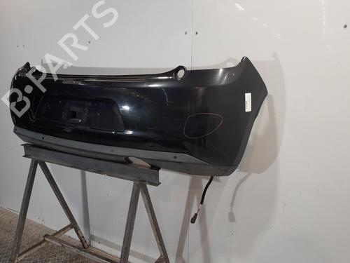 Rear bumper CITROËN C3 II (SC_) 1.6 VTi 120 | BP26661821C8 
