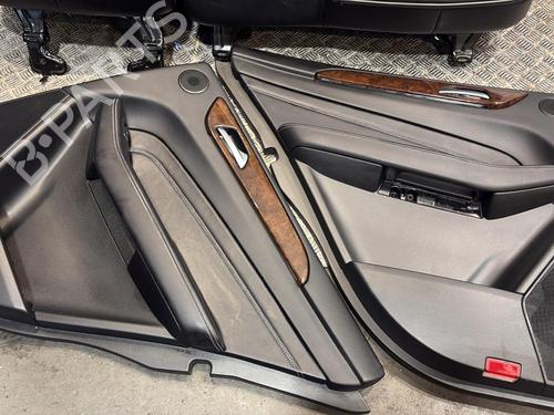 Seats set MERCEDES-BENZ M-CLASS (W166) ML 500 4-matic (166.073) | BP29697197C78 - Image 3