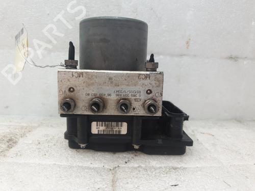 Used ABS pump ABS pump PEUGEOT 307 (3A/C) 1.6 HDi (90 hp) 28601437 28601437